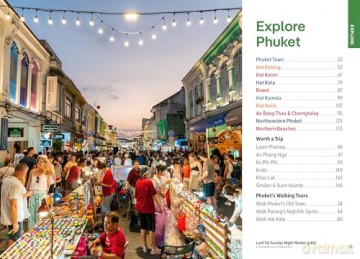 Lonely Planet Pocket Phuket: Top Sights, Local Experiences (Pocket Guide) - Barbara Woolsey [KSIĄŻKA]