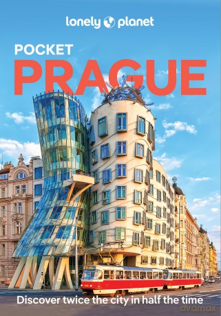 Lonely Planet Pocket Prague (Pocket Guide) - Mark Baker [KSIĄŻKA]
