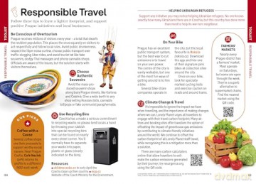 Lonely Planet Pocket Prague (Pocket Guide) - Mark Baker [KSIĄŻKA]