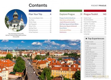 Lonely Planet Pocket Prague (Pocket Guide) - Mark Baker [KSIĄŻKA]
