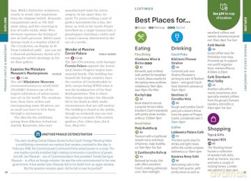 Lonely Planet Pocket Prague (Pocket Guide) - Mark Baker [KSIĄŻKA]