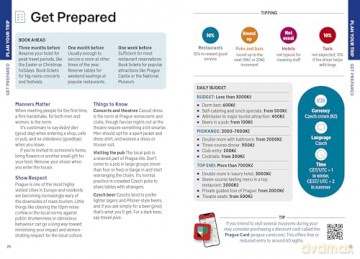 Lonely Planet Pocket Prague (Pocket Guide) - Mark Baker [KSIĄŻKA]