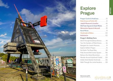 Lonely Planet Pocket Prague (Pocket Guide) - Mark Baker [KSIĄŻKA]