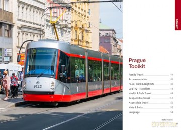 Lonely Planet Pocket Prague (Pocket Guide) - Mark Baker [KSIĄŻKA]
