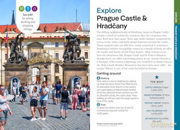 Lonely Planet Pocket Prague (Pocket Guide) - Mark Baker [KSIĄŻKA]