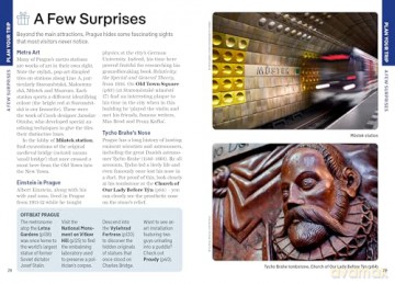 Lonely Planet Pocket Prague (Pocket Guide) - Mark Baker [KSIĄŻKA]