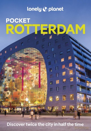 Lonely Planet Pocket Rotterdam (Pocket Guide) - Catherine Le Nevez [KSIĄŻKA]
