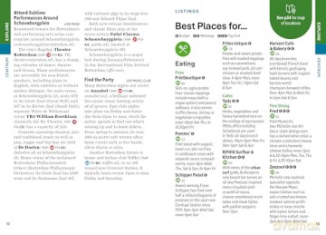Lonely Planet Pocket Rotterdam (Pocket Guide) - Catherine Le Nevez [KSIĄŻKA]