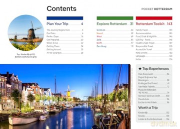 Lonely Planet Pocket Rotterdam (Pocket Guide) - Catherine Le Nevez [KSIĄŻKA]