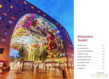 Lonely Planet Pocket Rotterdam (Pocket Guide) - Catherine Le Nevez [KSIĄŻKA]