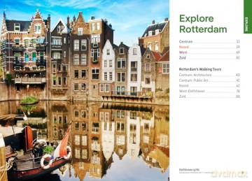 Lonely Planet Pocket Rotterdam (Pocket Guide) - Catherine Le Nevez [KSIĄŻKA]