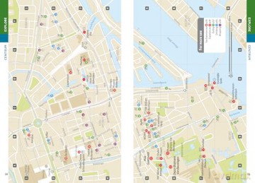 Lonely Planet Pocket Rotterdam (Pocket Guide) - Catherine Le Nevez [KSIĄŻKA]