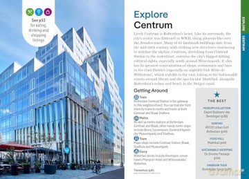 Lonely Planet Pocket Rotterdam (Pocket Guide) - Catherine Le Nevez [KSIĄŻKA]