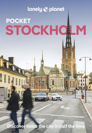 Lonely Planet Pocket Stockholm (Pocket Guide) - Nanjala Nyabola [KSIĄŻKA]