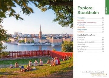 Lonely Planet Pocket Stockholm (Pocket Guide) - Nanjala Nyabola [KSIĄŻKA]