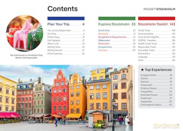 Lonely Planet Pocket Stockholm (Pocket Guide) - Nanjala Nyabola [KSIĄŻKA]