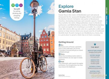 Lonely Planet Pocket Stockholm (Pocket Guide) - Nanjala Nyabola [KSIĄŻKA]