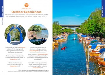 Lonely Planet Pocket Stockholm (Pocket Guide) - Nanjala Nyabola [KSIĄŻKA]