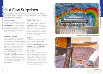Lonely Planet Pocket Stockholm (Pocket Guide) - Nanjala Nyabola [KSIĄŻKA]