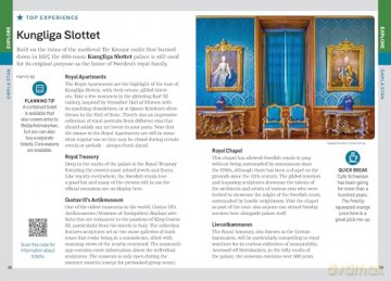 Lonely Planet Pocket Stockholm (Pocket Guide) - Nanjala Nyabola [KSIĄŻKA]