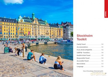 Lonely Planet Pocket Stockholm (Pocket Guide) - Nanjala Nyabola [KSIĄŻKA]