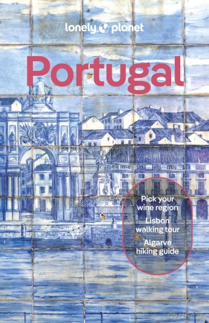 Lonely Planet Portugal: Detailed Itineraries | Travel Like a Local | Insider Tips | Covers Lisbon, Algarve, Alentejo, Porto and more (Travel Guide) - Joana Taborda [KSIĄŻKA]