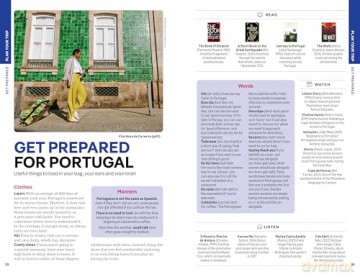 Lonely Planet Portugal: Detailed Itineraries | Travel Like a Local | Insider Tips | Covers Lisbon, Algarve, Alentejo, Porto and more (Travel Guide) - Joana Taborda [KSIĄŻKA]