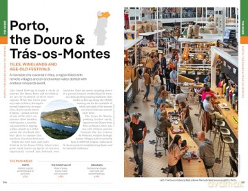 Lonely Planet Portugal: Detailed Itineraries | Travel Like a Local | Insider Tips | Covers Lisbon, Algarve, Alentejo, Porto and more (Travel Guide) - Joana Taborda [KSIĄŻKA]