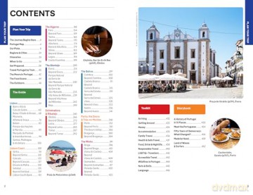 Lonely Planet Portugal: Detailed Itineraries | Travel Like a Local | Insider Tips | Covers Lisbon, Algarve, Alentejo, Porto and more (Travel Guide) - Joana Taborda [KSIĄŻKA]