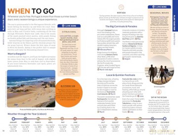 Lonely Planet Portugal: Detailed Itineraries | Travel Like a Local | Insider Tips | Covers Lisbon, Algarve, Alentejo, Porto and more (Travel Guide) - Joana Taborda [KSIĄŻKA]