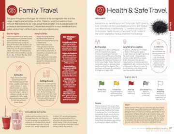 Lonely Planet Portugal: Detailed Itineraries | Travel Like a Local | Insider Tips | Covers Lisbon, Algarve, Alentejo, Porto and more (Travel Guide) - Joana Taborda [KSIĄŻKA]