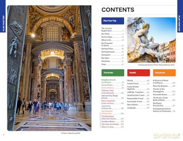 Lonely Planet Rome: Detailed Itineraries | Travel Like a Local | Insider Tips | Covers Ancient Rome, Centro Storico, Trevi, Vatican City, and more (Travel Guide) - Duncan Garwood [KSIĄŻKA]