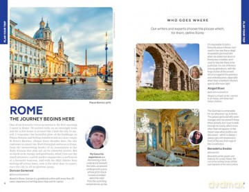 Lonely Planet Rome: Detailed Itineraries | Travel Like a Local | Insider Tips | Covers Ancient Rome, Centro Storico, Trevi, Vatican City, and more (Travel Guide) - Duncan Garwood [KSIĄŻKA]
