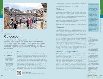 Lonely Planet Rome: Detailed Itineraries | Travel Like a Local | Insider Tips | Covers Ancient Rome, Centro Storico, Trevi, Vatican City, and more (Travel Guide) - Duncan Garwood [KSIĄŻKA]