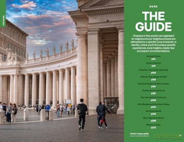 Lonely Planet Rome: Detailed Itineraries | Travel Like a Local | Insider Tips | Covers Ancient Rome, Centro Storico, Trevi, Vatican City, and more (Travel Guide) - Duncan Garwood [KSIĄŻKA]
