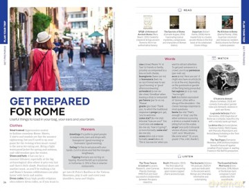 Lonely Planet Rome: Detailed Itineraries | Travel Like a Local | Insider Tips | Covers Ancient Rome, Centro Storico, Trevi, Vatican City, and more (Travel Guide) - Duncan Garwood [KSIĄŻKA]