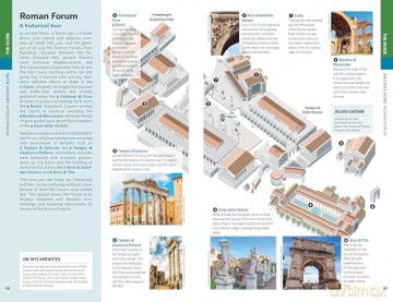 Lonely Planet Rome: Detailed Itineraries | Travel Like a Local | Insider Tips | Covers Ancient Rome, Centro Storico, Trevi, Vatican City, and more (Travel Guide) - Duncan Garwood [KSIĄŻKA]