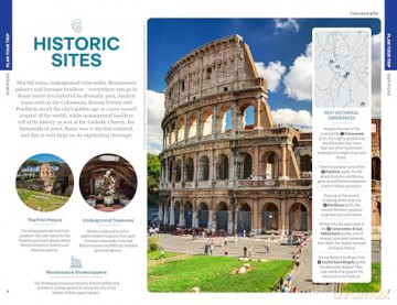 Lonely Planet Rome: Detailed Itineraries | Travel Like a Local | Insider Tips | Covers Ancient Rome, Centro Storico, Trevi, Vatican City, and more (Travel Guide) - Duncan Garwood [KSIĄŻKA]
