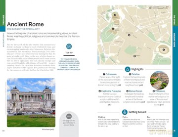 Lonely Planet Rome: Detailed Itineraries | Travel Like a Local | Insider Tips | Covers Ancient Rome, Centro Storico, Trevi, Vatican City, and more (Travel Guide) - Duncan Garwood [KSIĄŻKA]