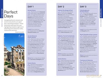 Lonely Planet Rome: Detailed Itineraries | Travel Like a Local | Insider Tips | Covers Ancient Rome, Centro Storico, Trevi, Vatican City, and more (Travel Guide) - Duncan Garwood [KSIĄŻKA]