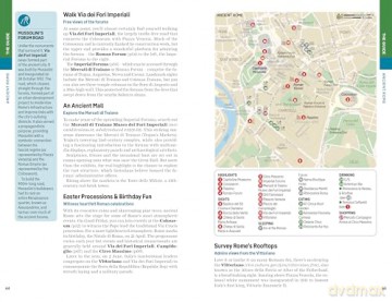 Lonely Planet Rome: Detailed Itineraries | Travel Like a Local | Insider Tips | Covers Ancient Rome, Centro Storico, Trevi, Vatican City, and more (Travel Guide) - Duncan Garwood [KSIĄŻKA]