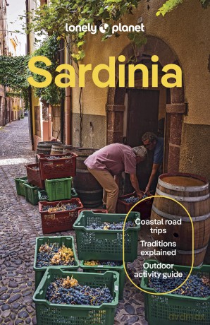Lonely Planet Sardinia (Travel Guide) - Paula Hardy [KSIĄŻKA]