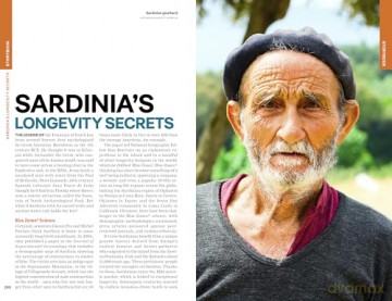 Lonely Planet Sardinia (Travel Guide) - Paula Hardy [KSIĄŻKA]