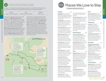 Lonely Planet Sardinia (Travel Guide) - Paula Hardy [KSIĄŻKA]