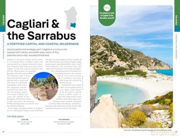 Lonely Planet Sardinia (Travel Guide) - Paula Hardy [KSIĄŻKA]