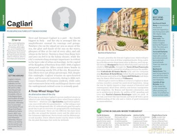Lonely Planet Sardinia (Travel Guide) - Paula Hardy [KSIĄŻKA]