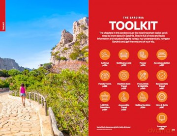 Lonely Planet Sardinia (Travel Guide) - Paula Hardy [KSIĄŻKA]