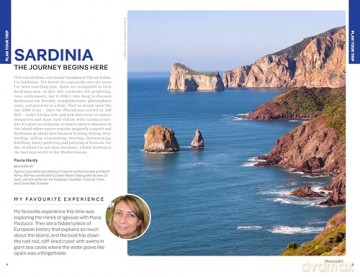 Lonely Planet Sardinia (Travel Guide) - Paula Hardy [KSIĄŻKA]