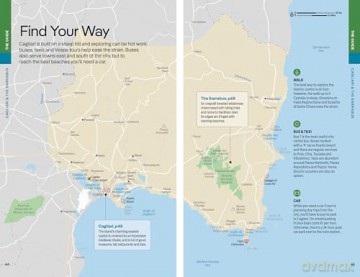 Lonely Planet Sardinia (Travel Guide) - Paula Hardy [KSIĄŻKA]