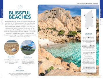 Lonely Planet Sardinia (Travel Guide) - Paula Hardy [KSIĄŻKA]